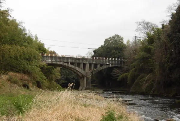 御坂サイフォン橋