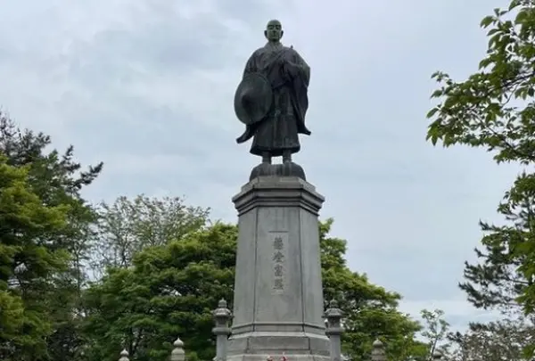 吉崎御坊跡の写真・動画_image_1448202