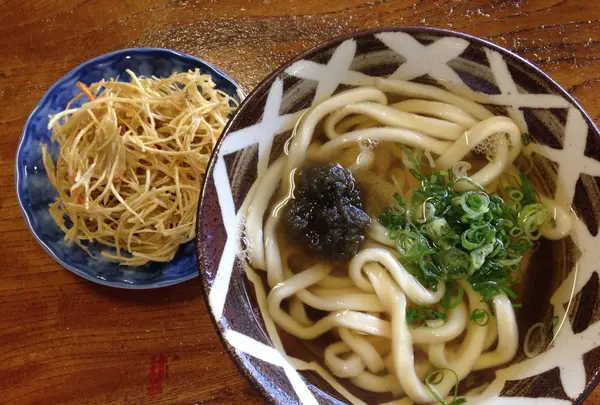 うどん しげ