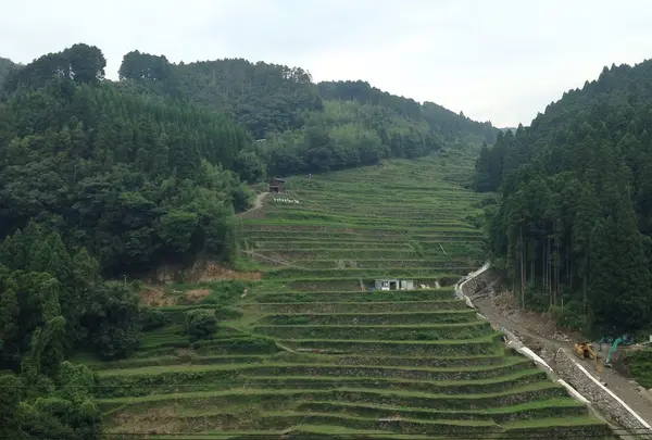 八女市星野村広内