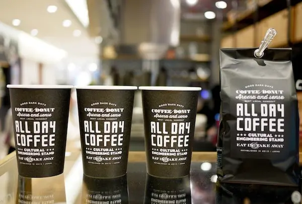 【カフェ情報】ALL DAY COFFEE
