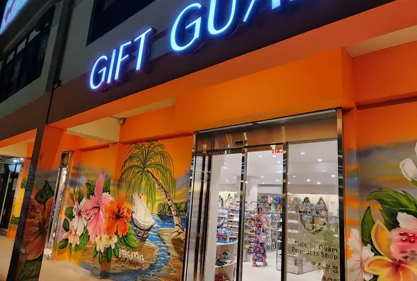 GIFT GUAM