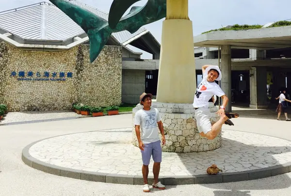 沖縄美ら海水族館