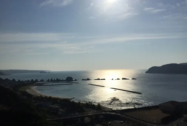 橋杭岩の写真・動画_image_145053