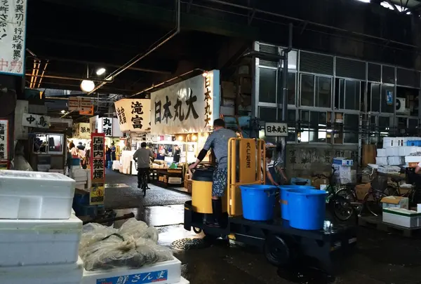 築地 場内市場の写真・動画_image_145062