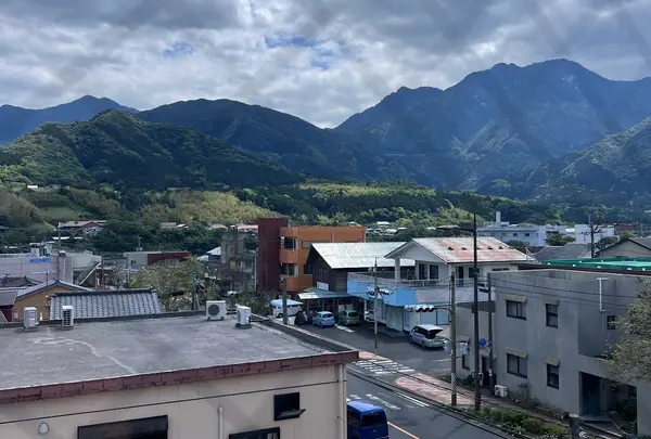 民宿いわかわ