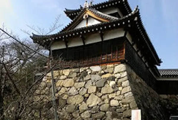 郡山城跡
