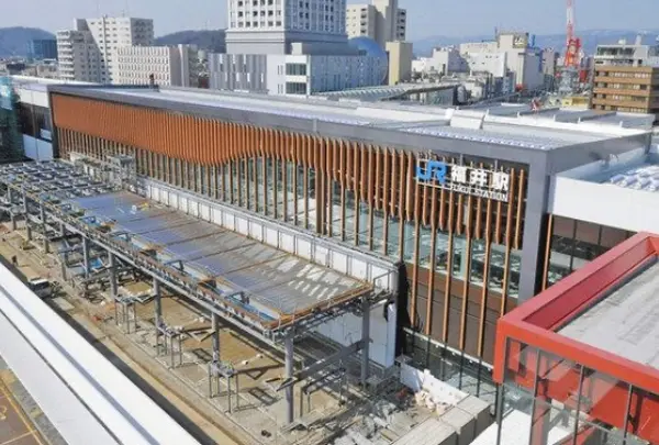 福井駅の写真・動画_image_1451746