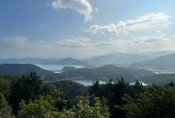 三方五湖レインボーライン