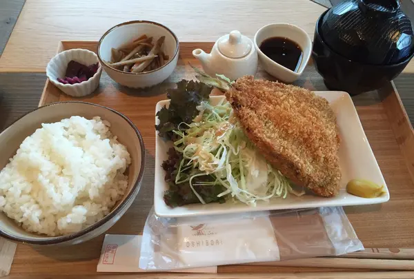 鎌倉お昼ごはん
