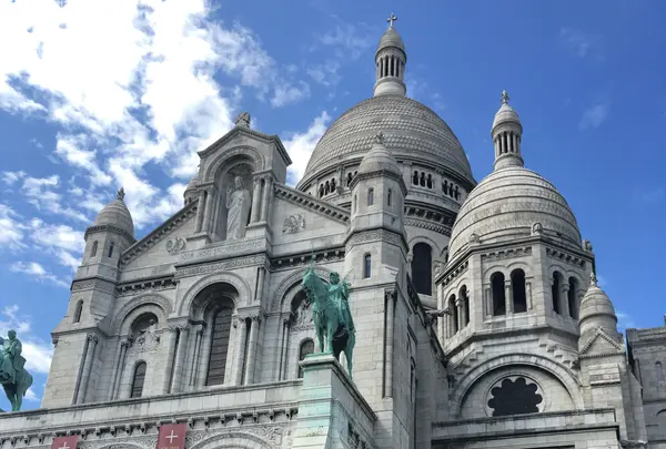 サクレ・クール寺院（Basilique du Sacré-Cœur）
