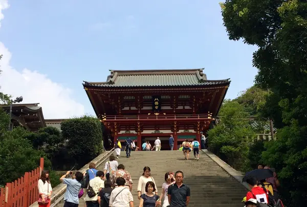 鶴岡八幡宮