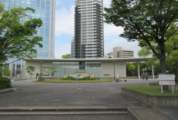 花時計広場の写真・動画_image_1456400