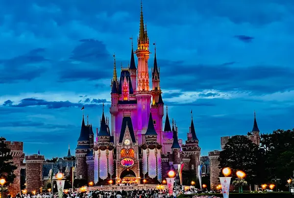 東京ディズニーランド