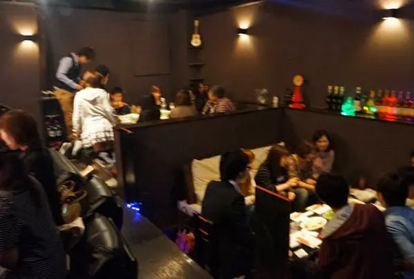 カクテル＆スイーツ bar ドメスティカ DOMESTICA