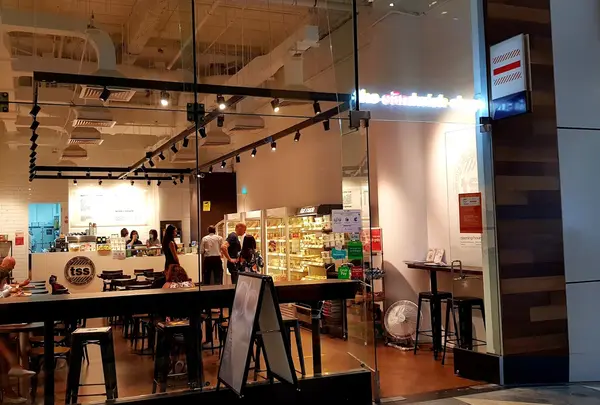 ザ サンドイッチ ショップ