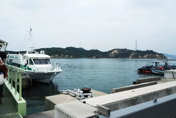 メインスポット①直島