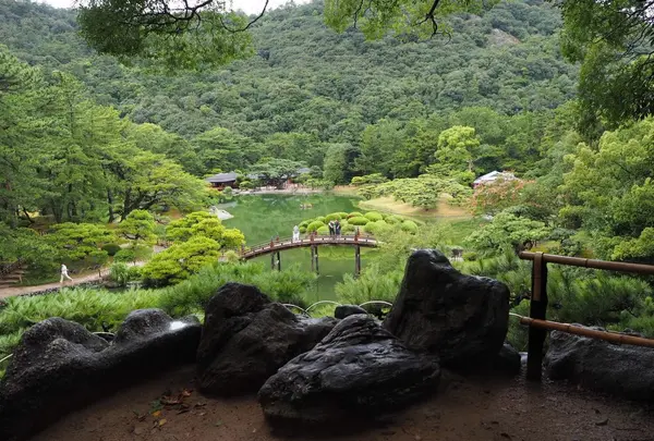 メインスポット②栗林公園
