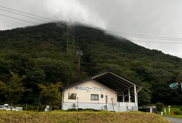 榛名湖