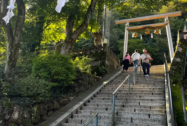 伊香保神社