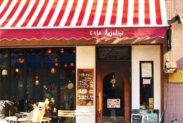 カフェ アンジェリーナ