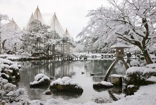 メイン②兼六園
