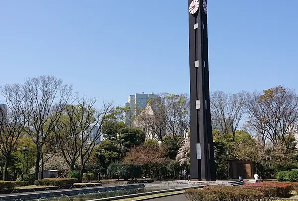 彦根藩井伊家上屋敷跡