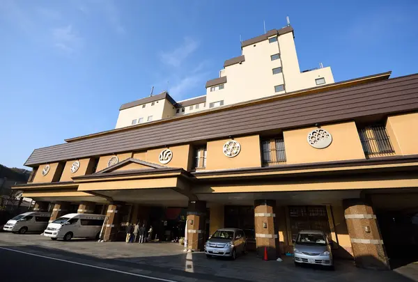 浅虫温泉「南部屋・海扇閣」