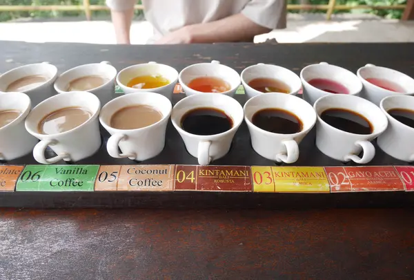 Segara Windhu Coffee Plantation