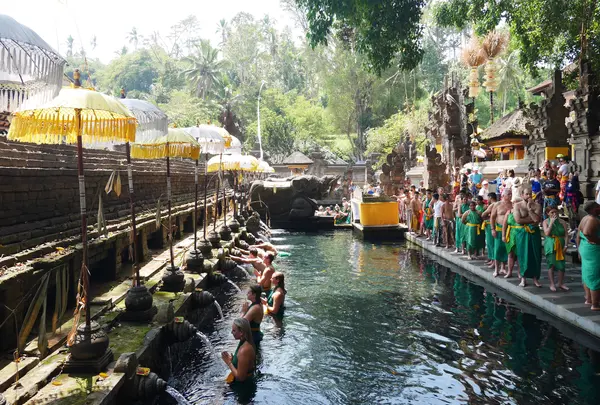 ティルタ・ウンプル（Tirta Empul Temple）