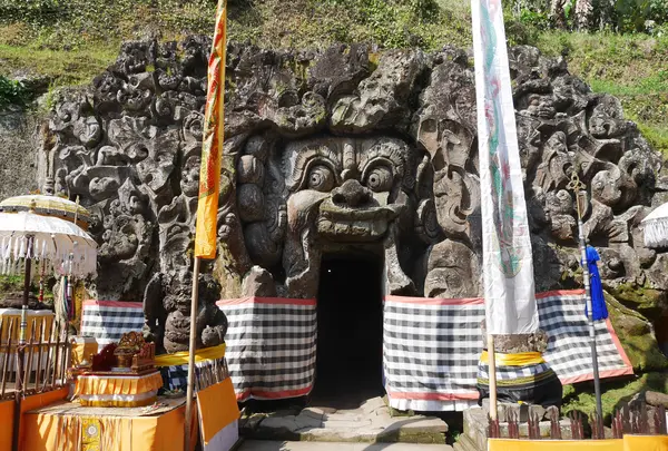 ゴア・ガジャ（Goa Gajah）