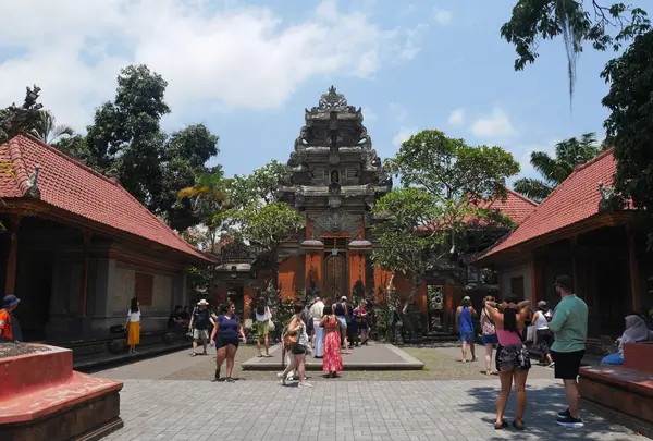 ウブド王宮（Ubud Royal Palace）