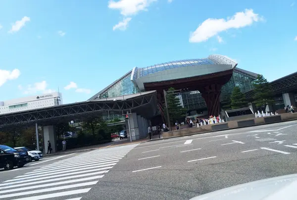 金沢駅