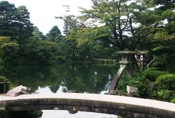 兼六園
