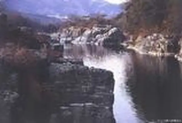 長瀞岩畳