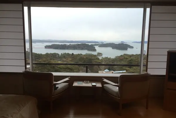 ホテル松島 大観荘