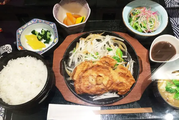 横川サービスエリア