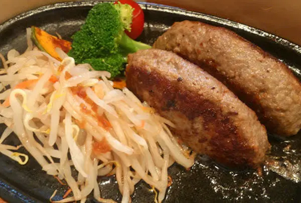 Grillマッシュ
