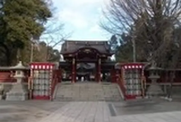 秩父神社