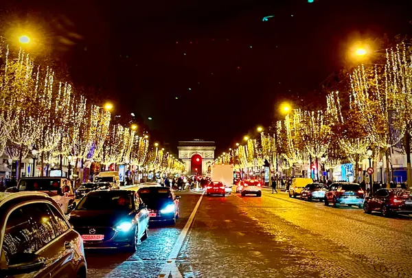Avenue des Champs-Élysées