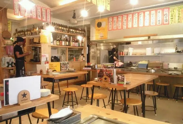府中焼き としのや 堺町店