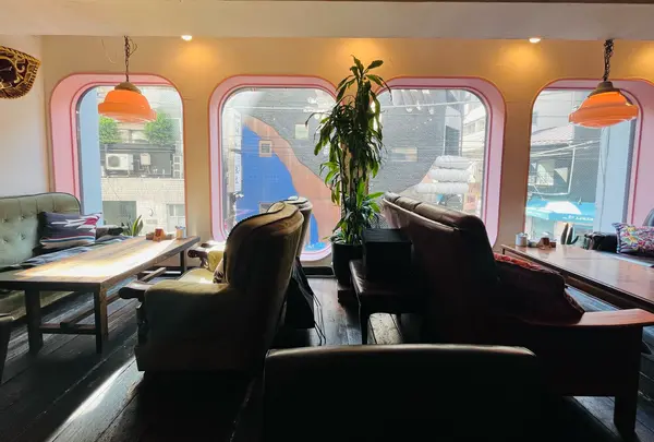 ｐｉｌｅｃａｆｅ恵比寿店