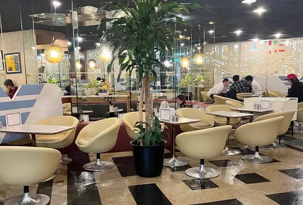 マヅラ喫茶店