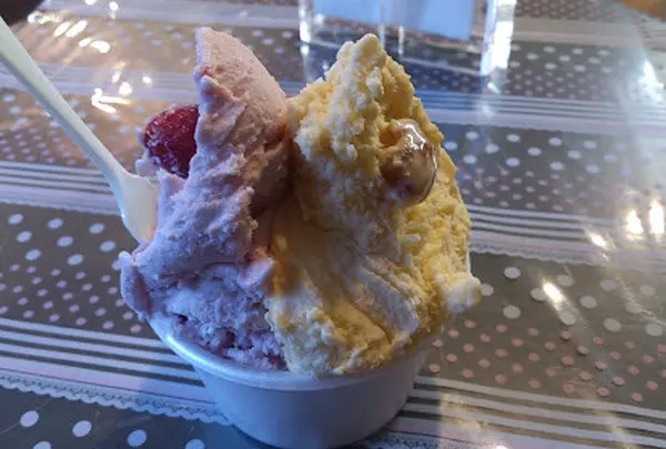 ジェラテリア ソリッソ