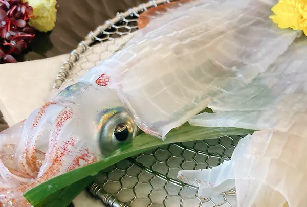 渚館きむら 唐津茶屋