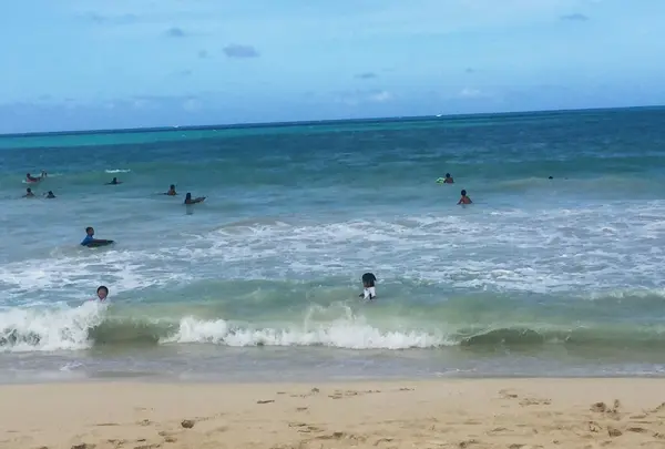 Waimanalo Beach Park