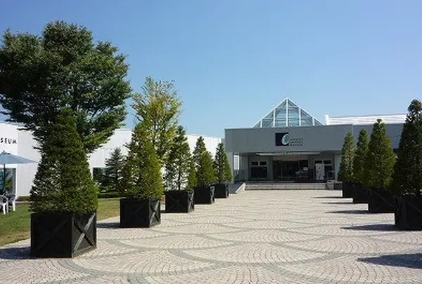安曇野アートヒルズミュージアム