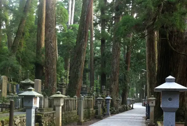 高野山奥之院