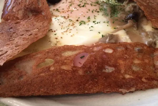 クレープリー ルポ (Crêprie Repos)