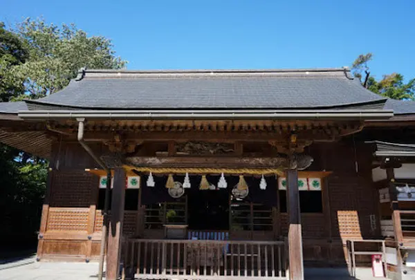 城山稲荷神社